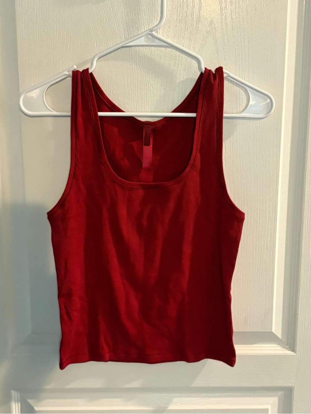 Skims Kim Kardashian Women’s Tank Top 3x New without Tags